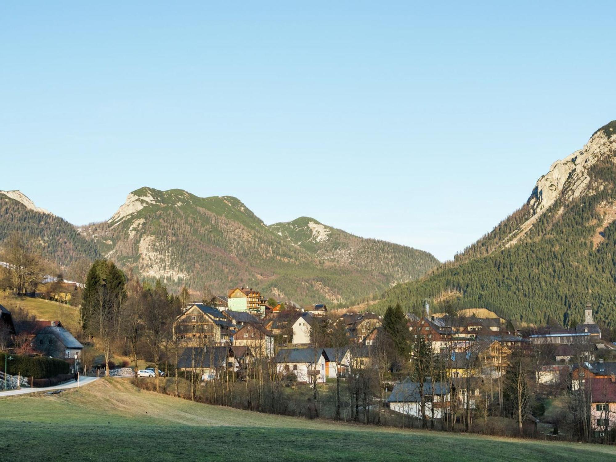 Holiday Apartment In Tauplitz With Sauna Extérieur photo