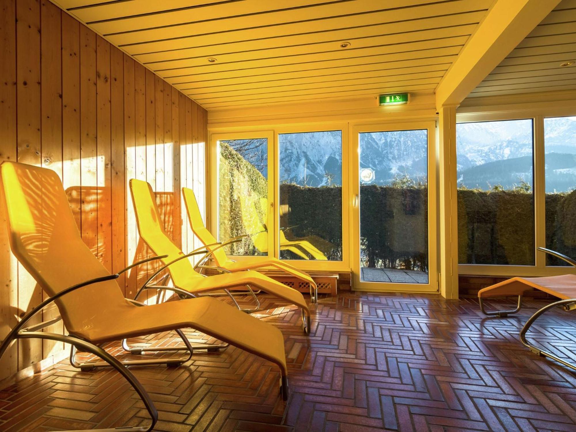 Holiday Apartment In Tauplitz With Sauna Extérieur photo