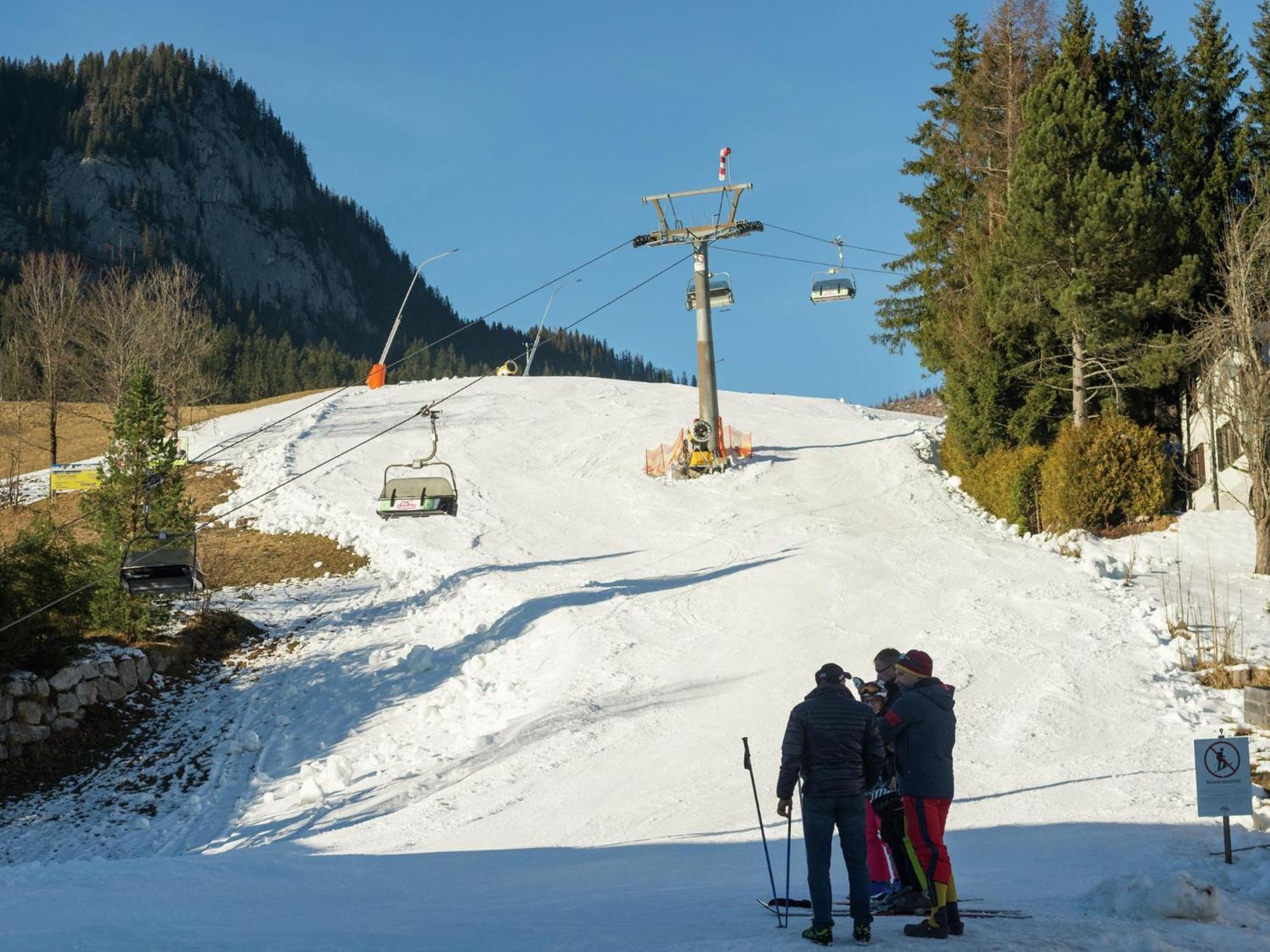 Holiday Apartment In Tauplitz With Sauna Extérieur photo