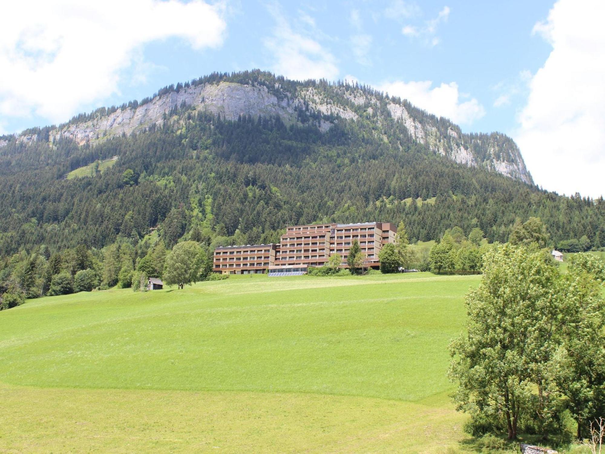 Holiday Apartment In Tauplitz With Sauna Extérieur photo
