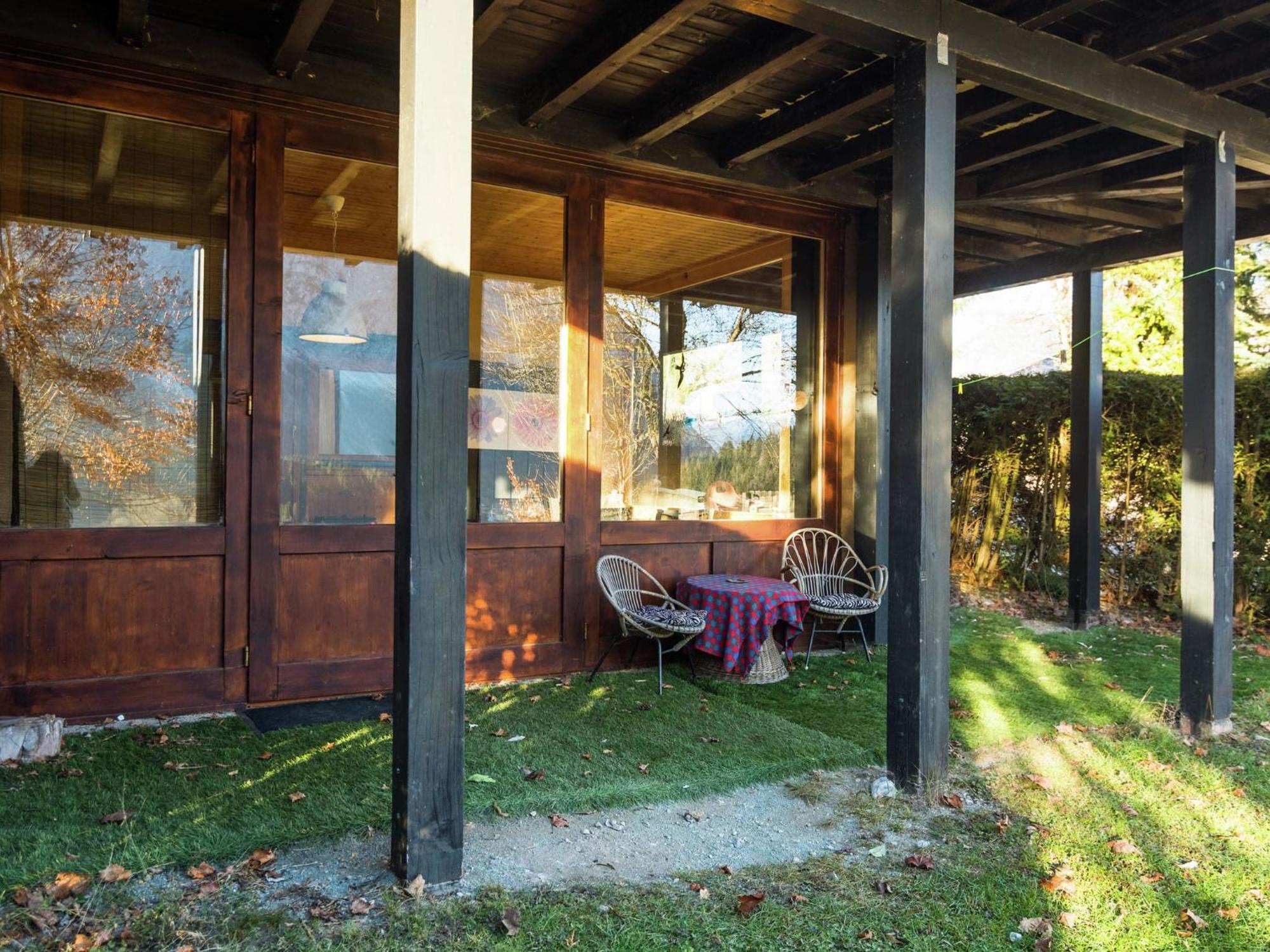 Holiday Apartment In Tauplitz With Sauna Extérieur photo