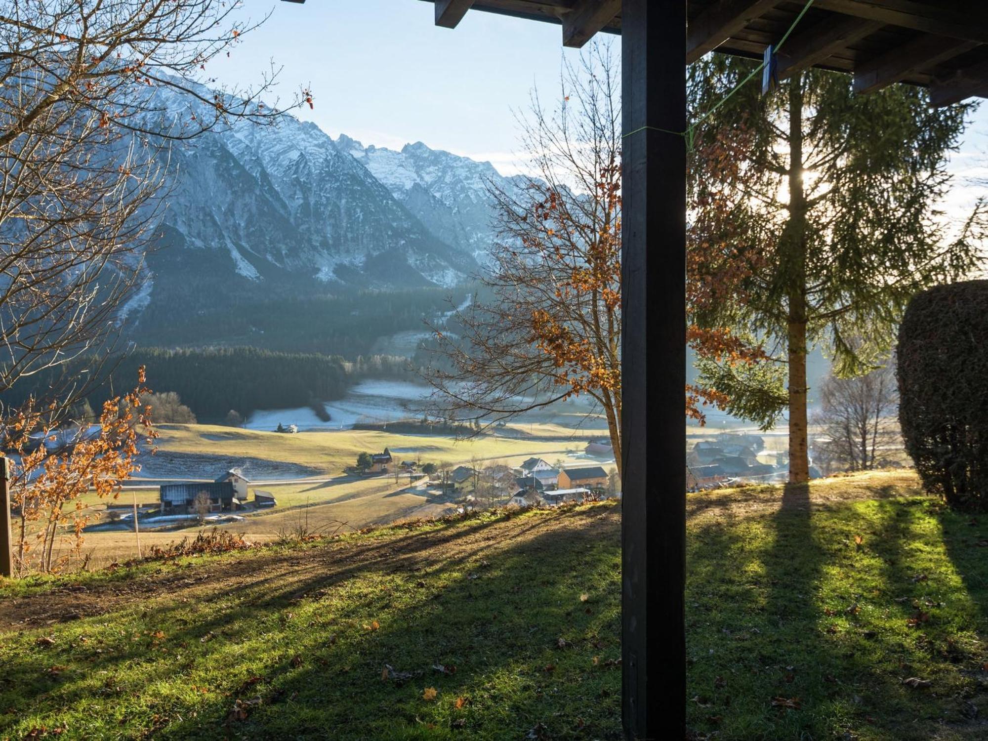 Holiday Apartment In Tauplitz With Sauna Extérieur photo