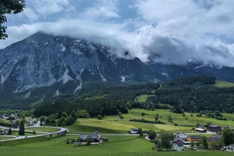 Holiday Apartment In Tauplitz With Sauna Extérieur photo